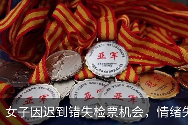 女子因迟到错失检票机会，情绪失控向工作人员恳求